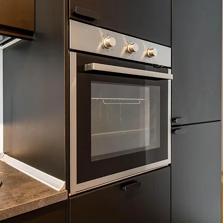 Chic In The Business Area Apartment *